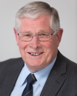 Mayor Garry Webber CROP